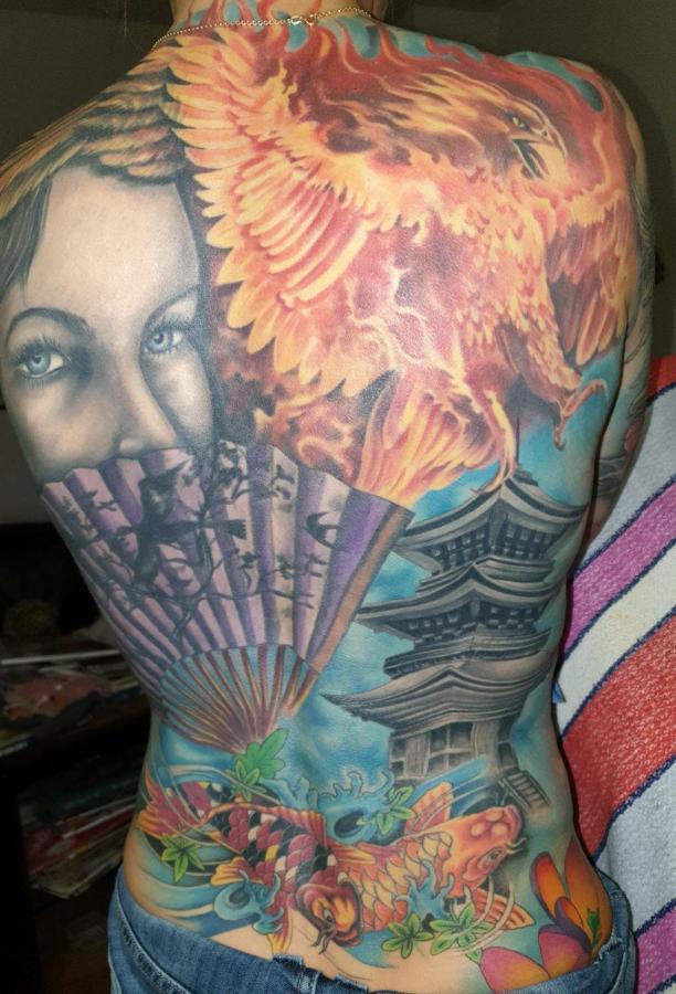 Tattoo Pension Mit Restaurant Und Tattoo-Studio Mörtschach Εξωτερικό φωτογραφία