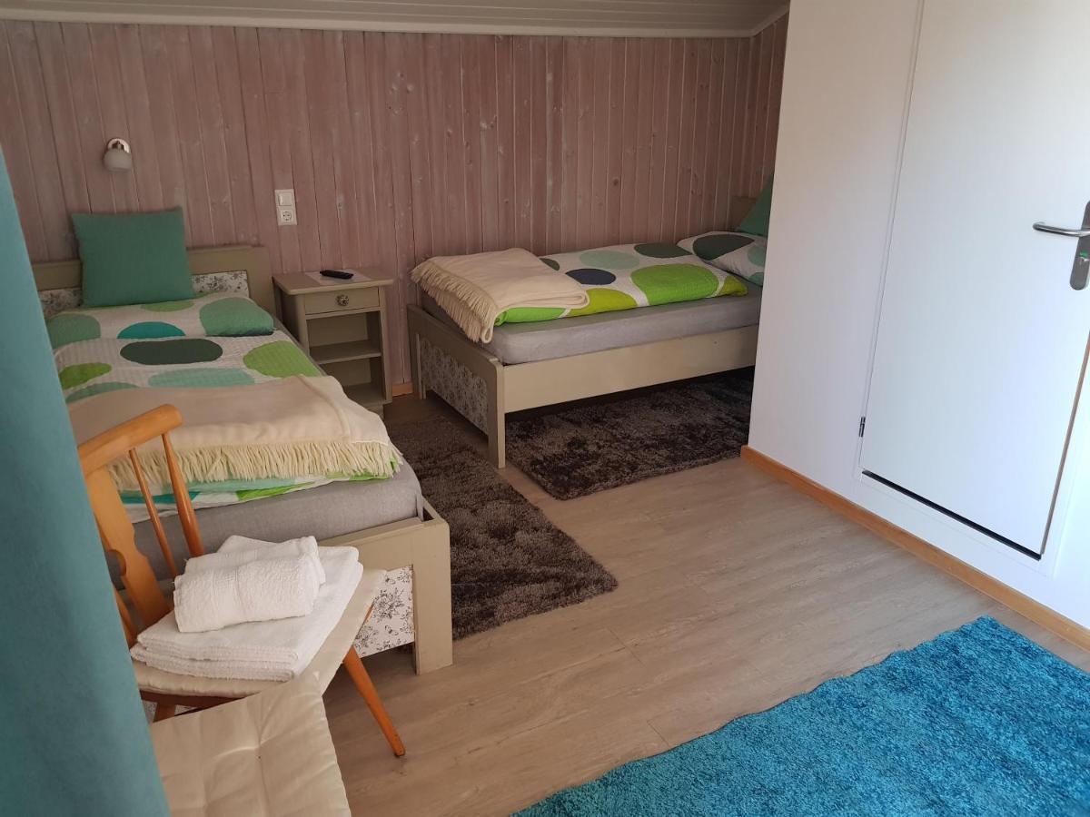 Tattoo Pension Mit Restaurant Und Tattoo-Studio Mörtschach Εξωτερικό φωτογραφία